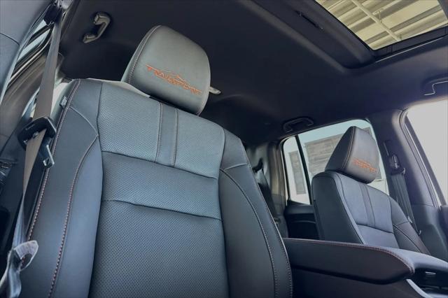 2025 Honda Ridgeline TrailSport+