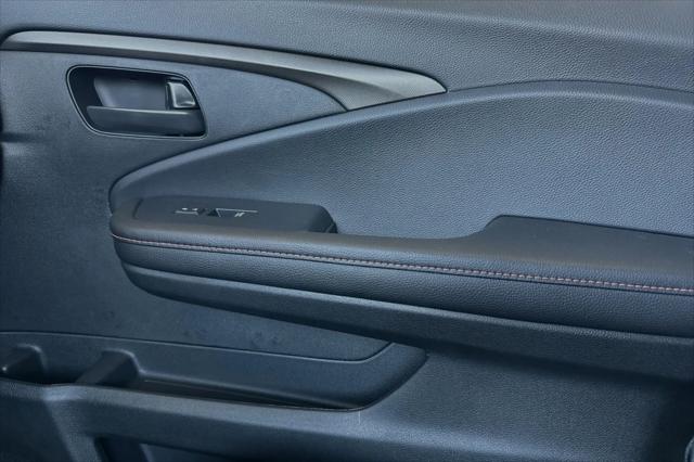 2025 Honda Ridgeline TrailSport+