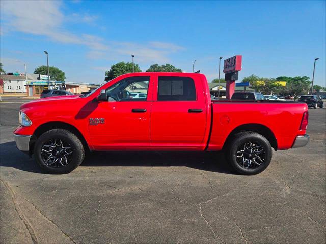 2023 Ram 1500 Classic SLT Crew Cab 4x4 5'7" Box