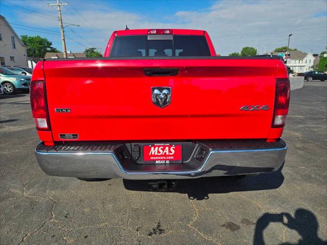2023 Ram 1500 Classic SLT Crew Cab 4x4 5'7" Box