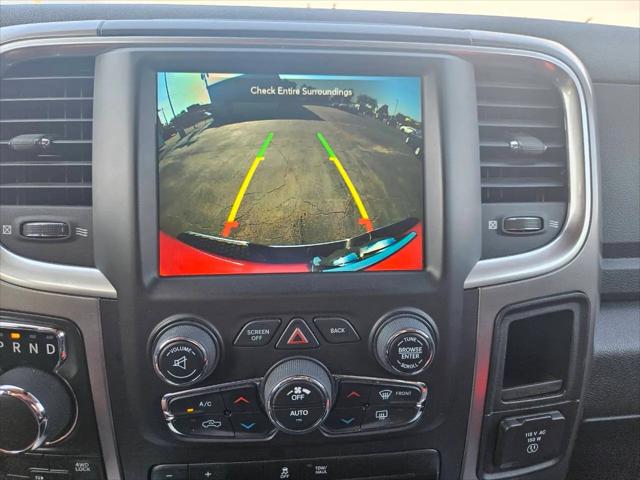 2023 Ram 1500 Classic SLT Crew Cab 4x4 5'7" Box