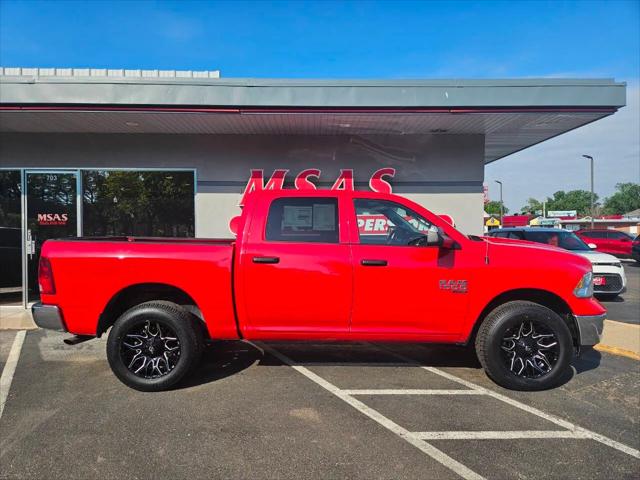 2023 Ram 1500 Classic SLT Crew Cab 4x4 5'7" Box for sale in Grand Island, NE