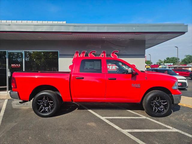 2023 Ram 1500 Classic SLT Crew Cab 4x4 5'7" Box for sale in Grand Island, NE