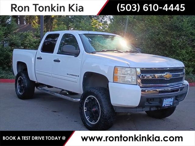 2009 Chevrolet Silverado 1500 LT for sale in Gladstone, OR