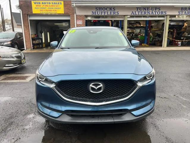2018 Mazda CX-5 Sport