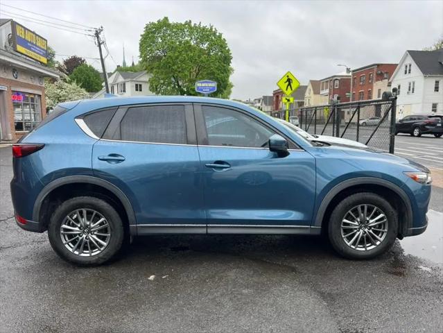 2018 Mazda CX-5 Sport