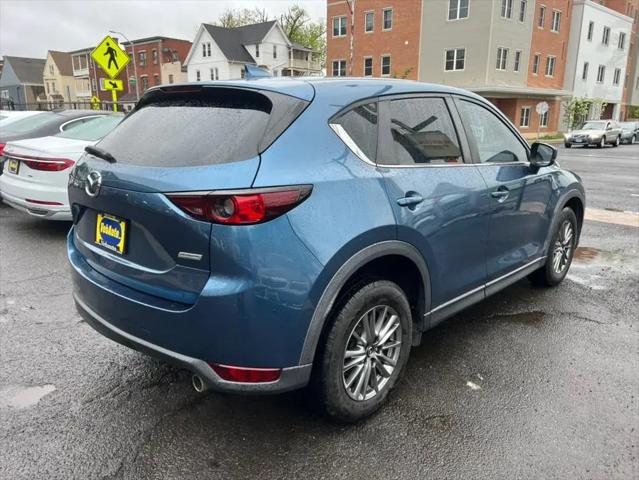 2018 Mazda CX-5 Sport