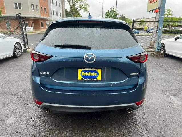 2018 Mazda CX-5 Sport