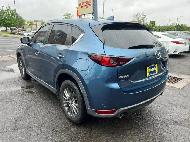 2018 Mazda CX-5 Sport