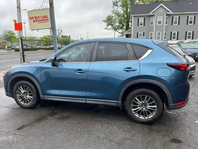 2018 Mazda CX-5 Sport
