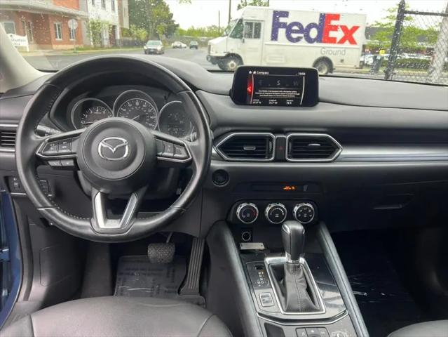 2018 Mazda CX-5 Sport