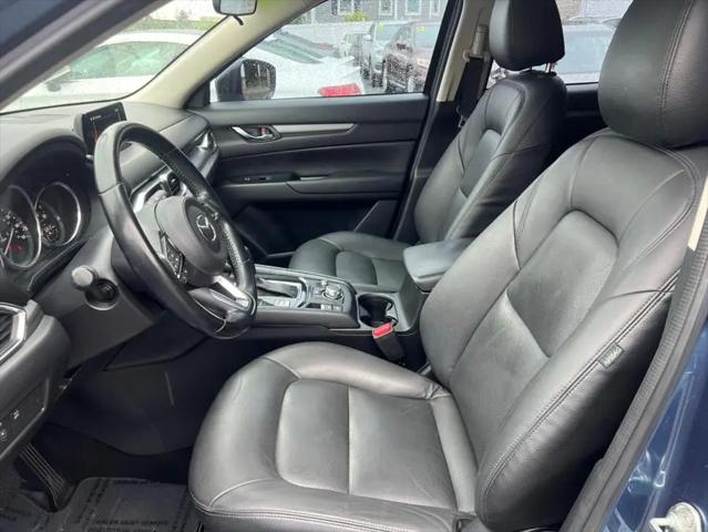 2018 Mazda CX-5 Sport