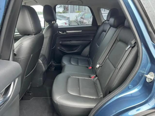 2018 Mazda CX-5 Sport