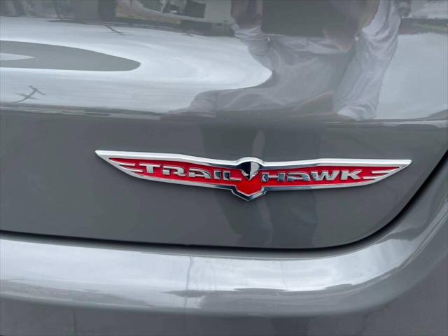 2021 Jeep Compass Trailhawk 4X4