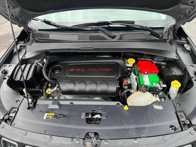 2021 Jeep Compass Trailhawk 4X4