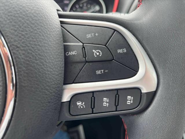 2021 Jeep Compass Trailhawk 4X4