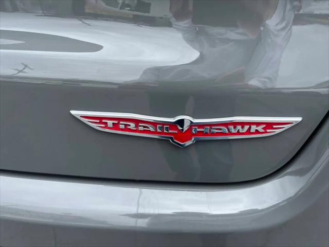 2021 Jeep Compass Trailhawk 4X4