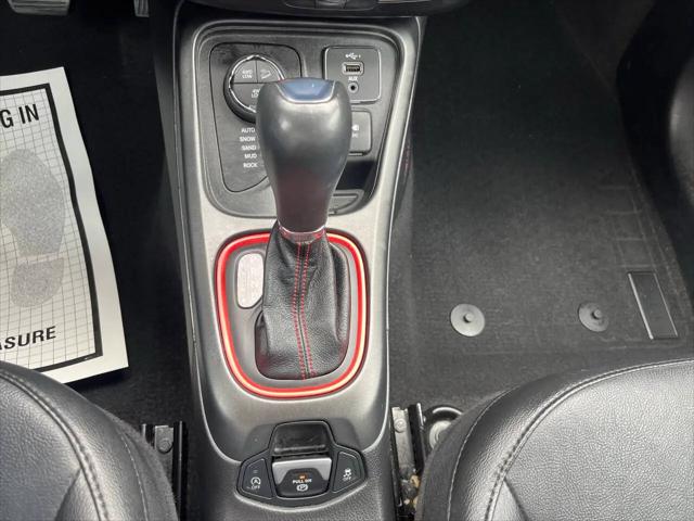 2021 Jeep Compass Trailhawk 4X4