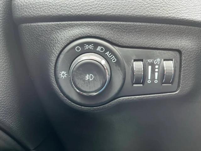 2021 Jeep Compass Trailhawk 4X4