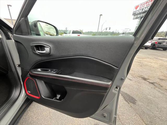 2021 Jeep Compass Trailhawk 4X4