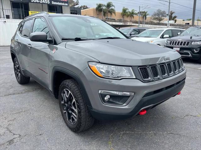 2021 Jeep Compass Trailhawk 4X4