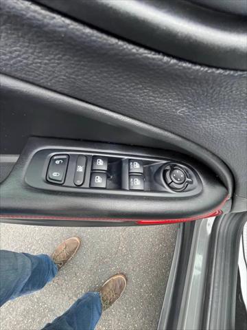 2021 Jeep Compass Trailhawk 4X4