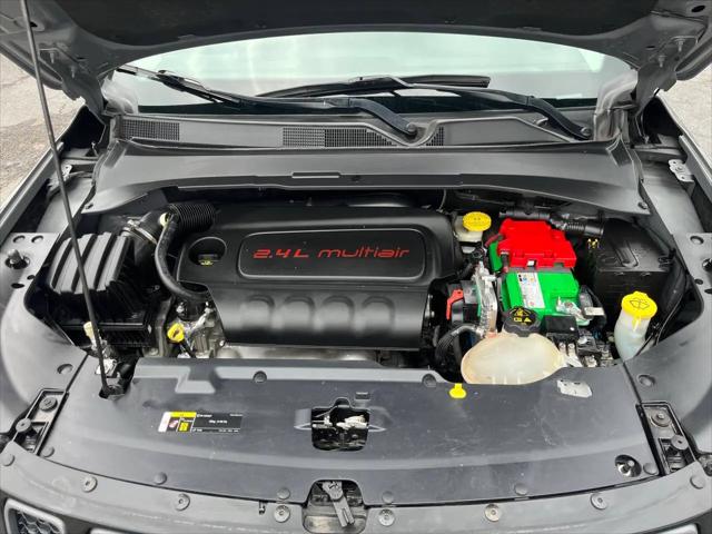 2021 Jeep Compass Trailhawk 4X4