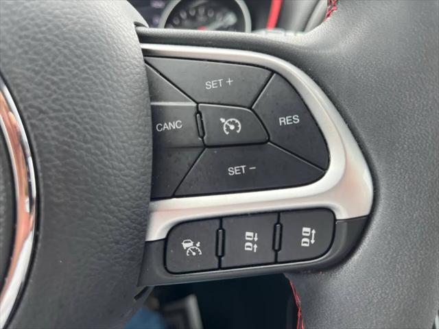 2021 Jeep Compass Trailhawk 4X4