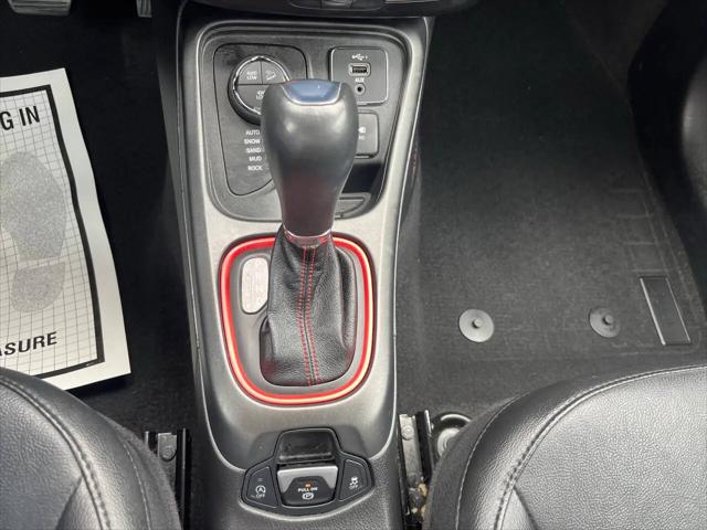 2021 Jeep Compass Trailhawk 4X4