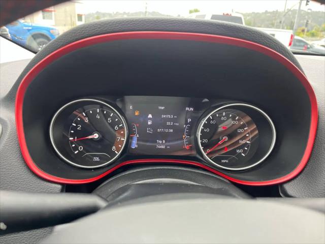 2021 Jeep Compass Trailhawk 4X4