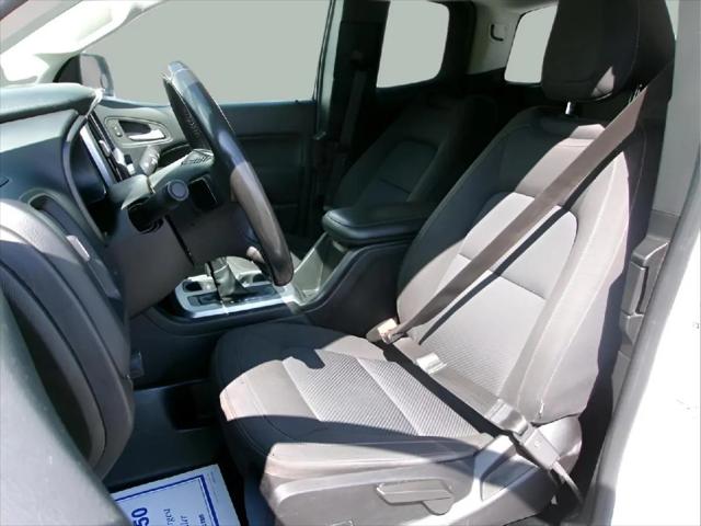 2022 Chevrolet Colorado 2WD Extended Cab Long Box LT