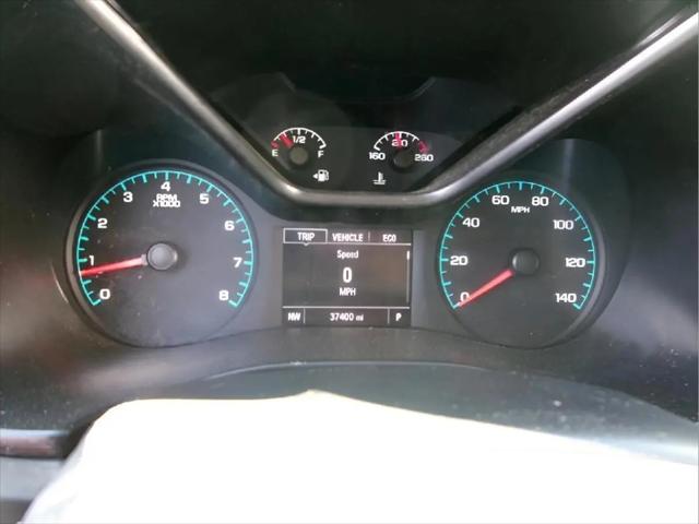 2022 Chevrolet Colorado 2WD Extended Cab Long Box LT