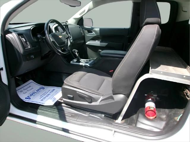 2022 Chevrolet Colorado 2WD Extended Cab Long Box LT