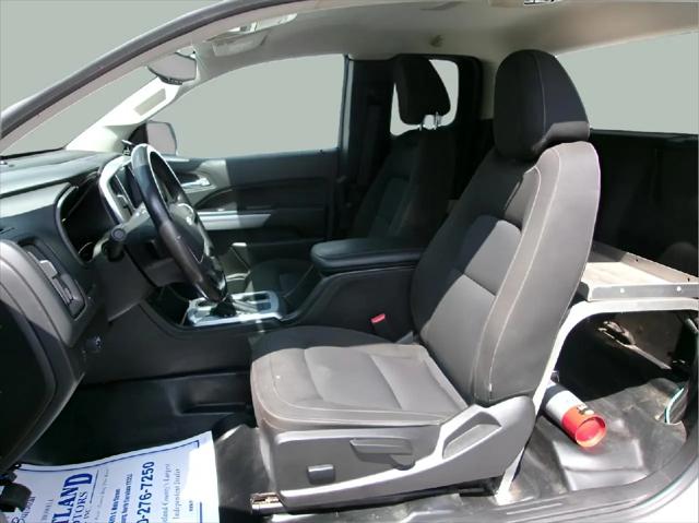 2022 Chevrolet Colorado 2WD Extended Cab Long Box LT