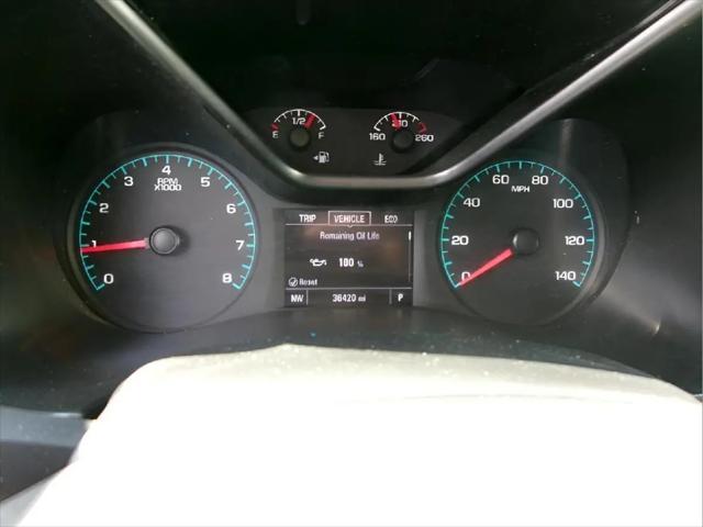 2022 Chevrolet Colorado 2WD Extended Cab Long Box LT