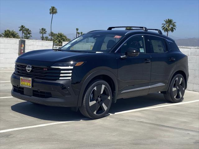 2025 Nissan Kicks SR Intelligent AWD