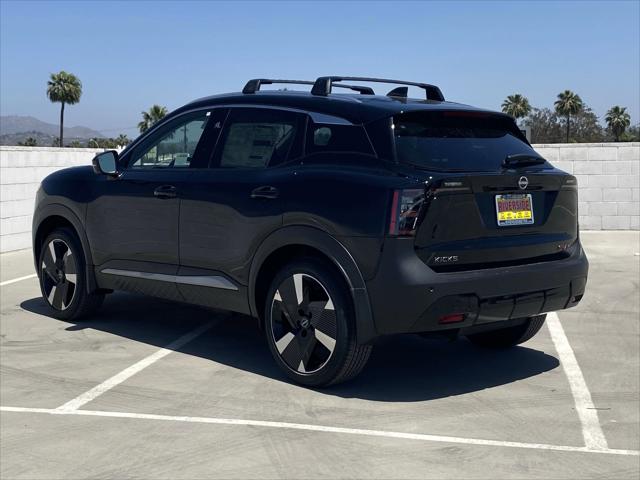 2025 Nissan Kicks SR Intelligent AWD