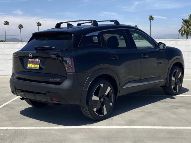 2025 Nissan Kicks SR Intelligent AWD