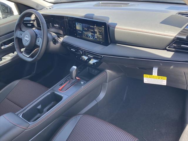 2025 Nissan Kicks SR Intelligent AWD