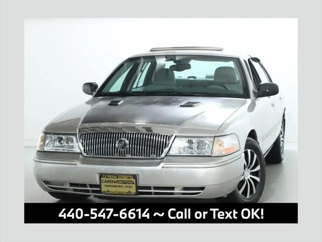 2005 Mercury Grand Marquis LS for sale in Twinsburg, OH