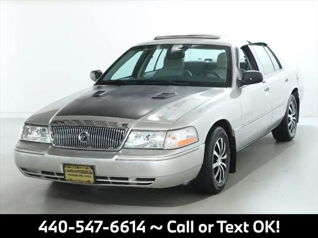 2005 Mercury Grand Marquis LS