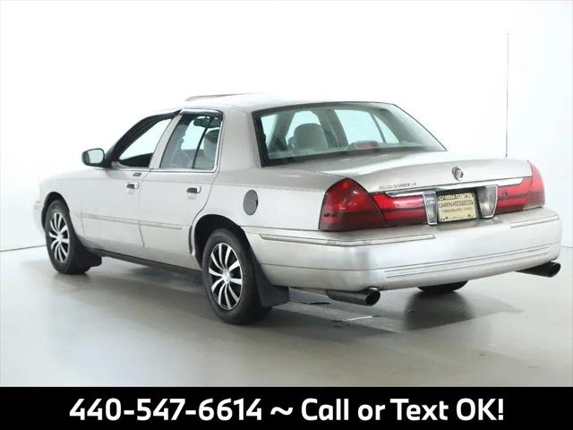 2005 Mercury Grand Marquis LS
