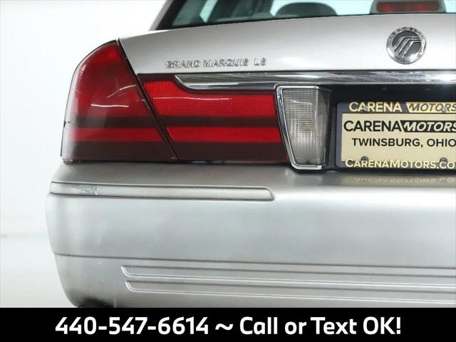 2005 Mercury Grand Marquis LS