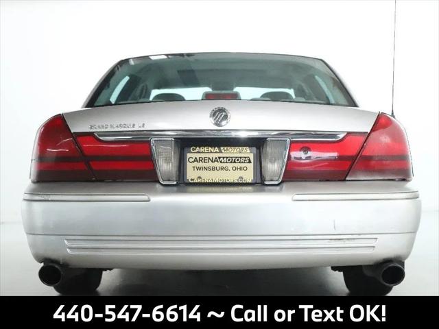 2005 Mercury Grand Marquis LS