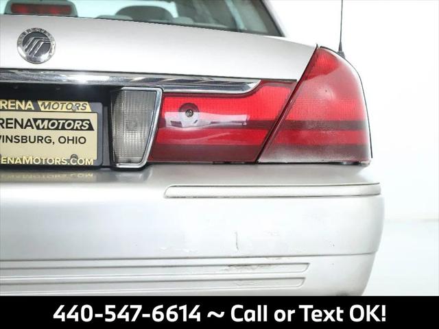 2005 Mercury Grand Marquis LS