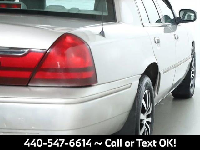 2005 Mercury Grand Marquis LS