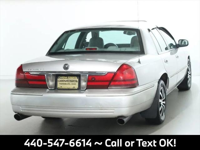2005 Mercury Grand Marquis LS