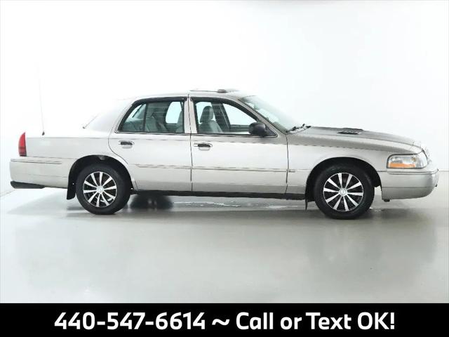 2005 Mercury Grand Marquis LS