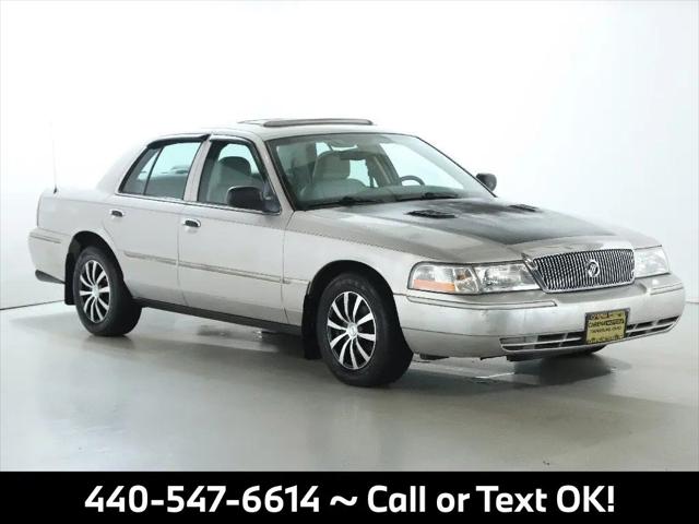 2005 Mercury Grand Marquis LS