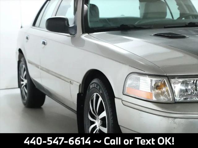 2005 Mercury Grand Marquis LS